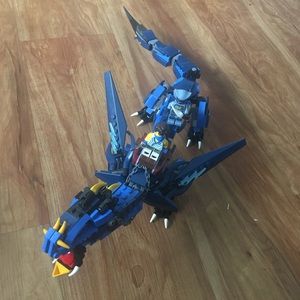 lego Stormbringer set 70652